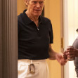 EXCLUSIVE: Willem Dafoe looks distinguished as he films top secret new movie 'AND' in New Orleans, Louisiana