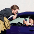 EXCLUSIVE: Joe Alwyn spends girlfriend Taylor Swift's 33rd birthday filming with Emma Stone in New Orleans