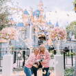Rebel Wilson s-a logodit la Disneyland/ Foto: Instagram