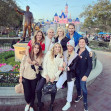 Rebel Wilson Disneyland/ Foto: Instagram