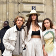 Paris : Stella McCartney  Fashion Show during  Paris Fashion Week - Womenswear Fall Winter 2023 2024