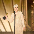 Jamie Lee Curtis a câștigat primul Oscar din cariera ei