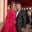 Antonio Banderas și partenera lui mai tânără cu 28 de ani, în centrul atenției la gala Oscar