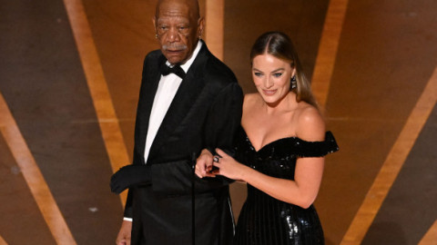 De ce actorul Morgan Freeman poartă mereu o mănușă pe mâna stângă