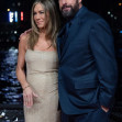 Jennifer Aniston și Adam Sandler la premiera filmului Murder Mystery 2/ Profimedia