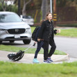 Jennifer Garner, fotografiată alături de fiul ei, Samuel
