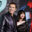 Nicolas Cage și soția lui, apariție inedită la premiera „Reinfield”