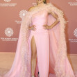 Penelope Cruz attends the NMACC Gala in Mumbai, India