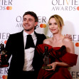 Olivier Theatre Awards 2023 - London