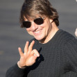 Tom Cruise, apariție inedită pe platourile de filmare