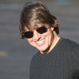 Tom Cruise, apariție inedită pe platourile de filmare