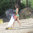 *PREMIUM-EXCLUSIVE* Actress gone Entrepreneur Jessica Alba is seen taking some deserved time off with husband Cash Warren in Hawaii !