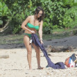 *PREMIUM-EXCLUSIVE* Actress gone Entrepreneur Jessica Alba is seen taking some deserved time off with husband Cash Warren in Hawaii !