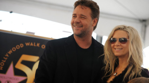 Russell Crowe, dezvăluiri despre Danielle Spencer, fosta sa soție: „Cel mai tare este că și copiii mei sunt încântați”
