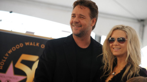 Russell Crowe, dezvăluiri despre Danielle Spencer, fosta sa soție: „Cel mai tare este că și copiii mei sunt încântați”