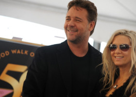 Russell Crowe, dezvăluiri despre Danielle Spencer, fosta sa soție: „Cel mai tare este că și copiii mei sunt încântați”