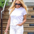 Cum arată Pamela Anderson într-o zi obișnuită, când nu poartă ținute provocatoare. Actrița din „Baywatch” se menține într-o formă de invidiat