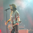 Johnny Depp And Jeff Beck Perform Last New York Show