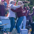 *PREMIUM-EXCLUSIVE* *WEB EMBARGO UNTIL APRIL 11, 2023 UNTIL 6:00 PM ET ** Glenn Close joins Cameron Diaz and Jamie Foxx on the set of "Back in Action" in Atlanta