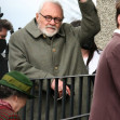 EXCLUSIVE: The First Photos Of Anthony Hopkins Playing Sigmund Freud As He Films A New Movie Alongside Matthew Goode In Ireland