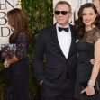 Daniel Craig și Rachel Weisz