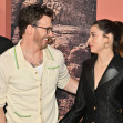 Chris Evans și Ana de Armas/ Profimedia