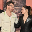 Chris Evans și Ana de Armas/ Profimedia