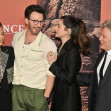 Chris Evans și Ana de Armas/ Profimedia