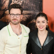 Chris Evans și Ana de Armas/ Profimedia