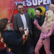 Cast members Attend "The Super Mario Bros. Movie" Premiere in Los Angeles