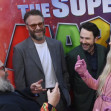 Cast members Attend "The Super Mario Bros. Movie" Premiere in Los Angeles