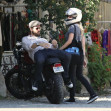 Exclusive...Scarlett and Ryan's romantic trip to Malibu! 1/1