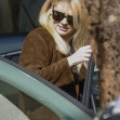 EXCLUSIVE: *NO DAILYMAIL ONLINE* From 'The O.C'. to 'Erinsborough'... Hollywood actress Mischa Barton arrives on set to film her new role on Australian TV soap opera, Neighbours!