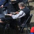 EXCLUSIVE: * EMBARGO: Strictly No Web Before 1030 pm EST 22 April 2023  PREMIUM EXCLUSIVE: Alec Baldwin Is Spotted On Set As He Resumes Filming Of â€�Rustâ€™ In Montana