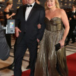 Brendan Fraser, alături de partenera lui în Viena / Profimedia Images
