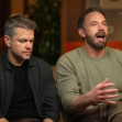 Ben Affleck and Matt Damon interviewed