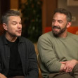 Ben Affleck and Matt Damon interviewed