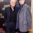 Michael Douglas și fiul său Dylan Michael Douglas/ Profimedia
