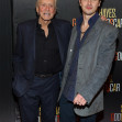 Michael Douglas și fiul său Dylan Michael Douglas/ Profimedia