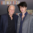 Michael Douglas și fiul său Dylan Michael Douglas/ Profimedia