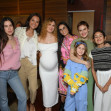 Demi Moore, fiicele i, Emma Willis si fiicele ei