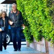 *EXCLUSIVE* Barbra Streisand and James Brolin have a date nite dinner at Giorgio Baldi