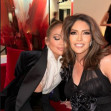 Jennifer Lopez, alături de sora ei, Lynda