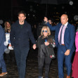 Celebrities leaving 'Guardians of the Galaxy Vol 3' screening