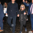Celebrities leaving 'Guardians of the Galaxy Vol 3' screening