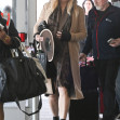 EXCLUSIVE: White Lotus Star Jennifer Coolidge Spotted at JFK Airport in New York City