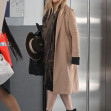 EXCLUSIVE: White Lotus Star Jennifer Coolidge Spotted at JFK Airport in New York City