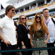 Les célébrités assistent au Grand Prix de Formule 1 de Miami
