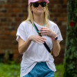 EXCLUSIVE: Reese Witherspoon and Nicole Kidman go for a walk together in Nashville