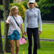 EXCLUSIVE: Reese Witherspoon and Nicole Kidman go for a walk together in Nashville
